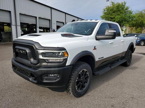2023 RAM 2500 Power Wagon