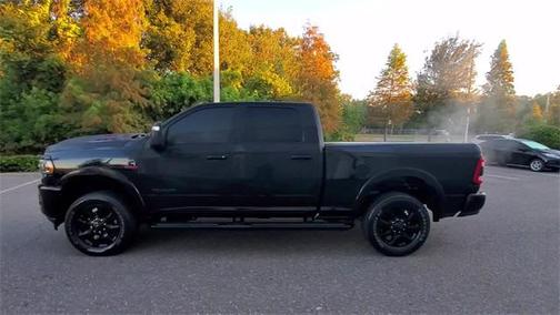 2024 RAM 2500 Limited Crew Cab 4x4 6'4' Box
