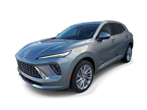 2026 Buick Envision Avenir AWD