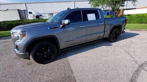 2021 GMC Sierra 1500 Denali