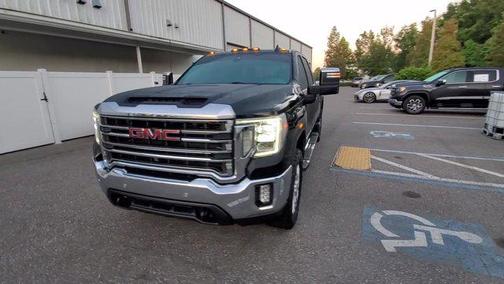2021 GMC Sierra 2500 SLT