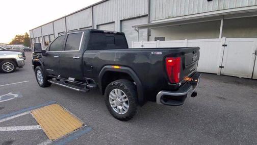 2021 GMC Sierra 2500 SLT