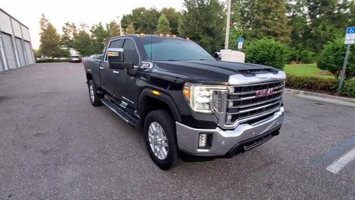 2021 GMC Sierra 2500 SLT