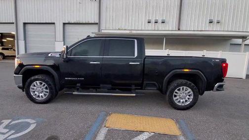 2021 GMC Sierra 2500 SLT