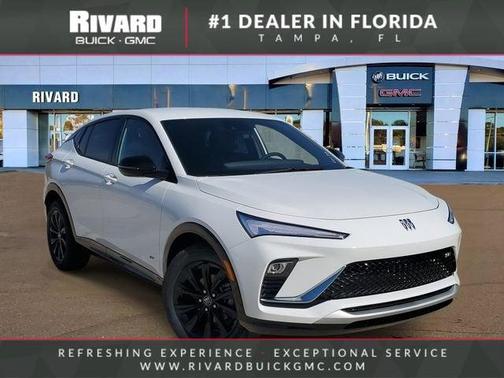2026 Buick Envista Sport Touring FWD