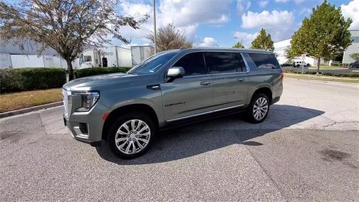 2023 GMC Yukon XL Denali