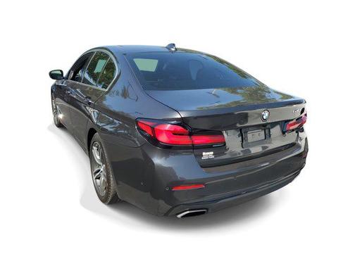 2021 BMW 540 540i
