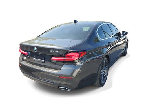 2021 BMW 540 540i