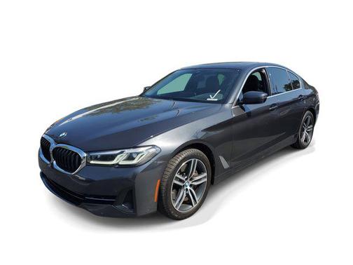 2021 BMW 540 540i