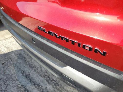 2025 GMC Terrain FWD Elevation