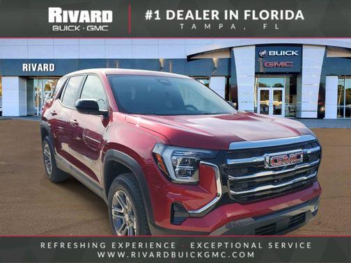 2025 GMC Terrain FWD Elevation