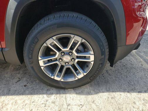 2025 GMC Terrain FWD Elevation