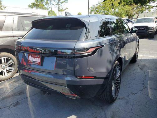 2024 Land Rover Range Rover Velar P250 SE R-Dynamic
