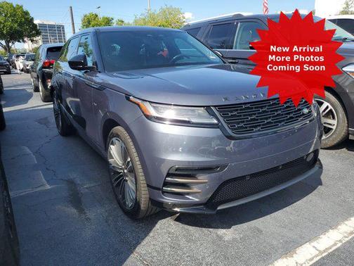 2024 Land Rover Range Rover Velar P250 SE R-Dynamic