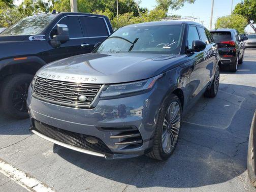 2024 Land Rover Range Rover Velar P250 SE R-Dynamic