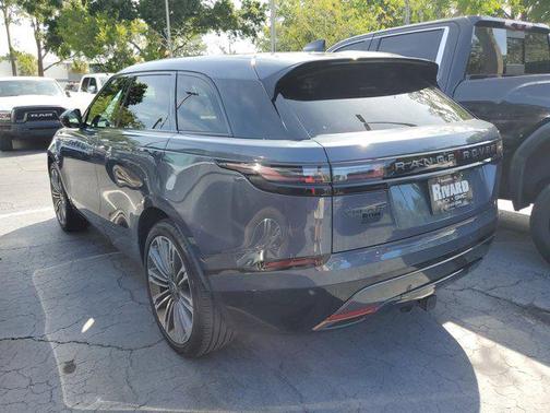 2024 Land Rover Range Rover Velar P250 SE R-Dynamic