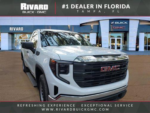 2023 GMC Sierra 1500 Pro