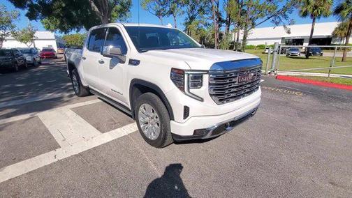 2024 GMC Sierra 1500 Denali