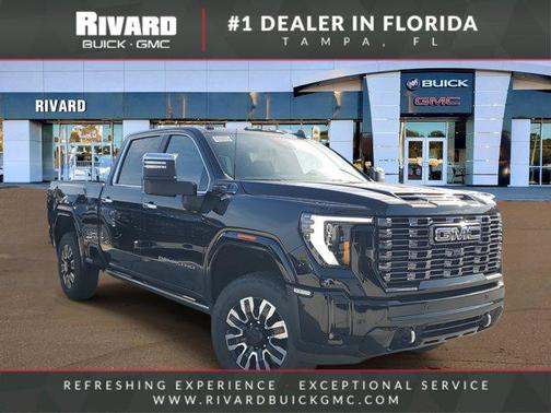2025 GMC Sierra 2500 Denali Ultimate