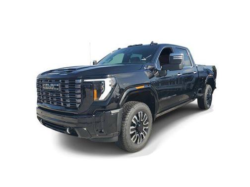 2025 GMC Sierra 2500 Denali Ultimate