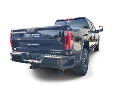 2025 GMC Sierra 2500 Denali Ultimate
