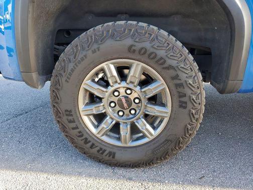 2024 GMC Sierra 1500 AT4X