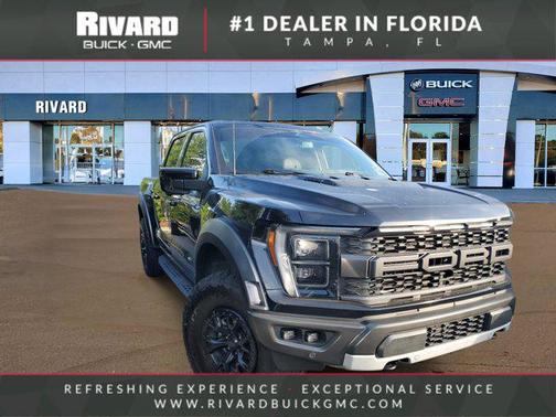 2023 Ford F-150 Raptor