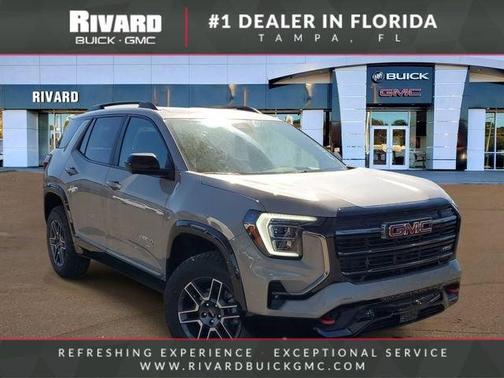 2026 GMC Terrain AWD AT4