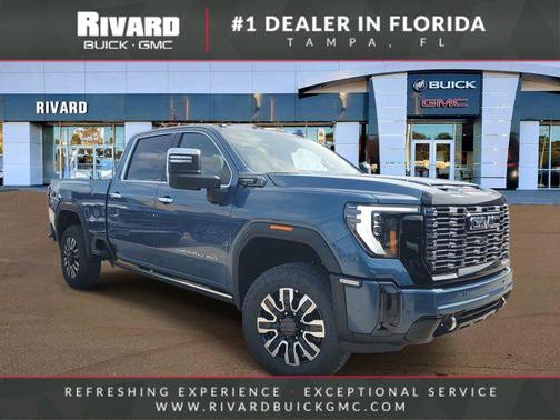 2025 GMC Sierra 2500 Denali Ultimate