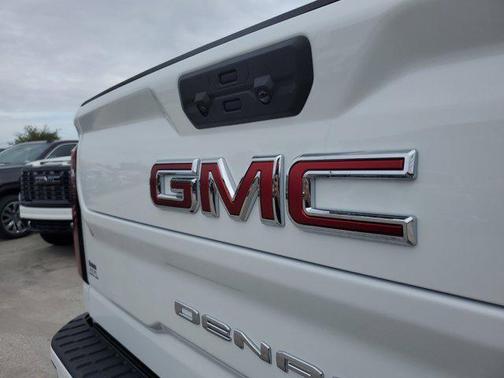 2026 GMC Sierra 2500 Denali