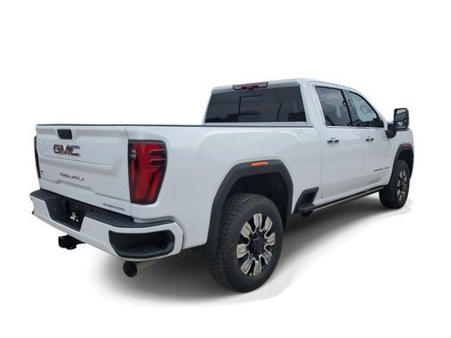 2026 GMC Sierra 2500 Denali
