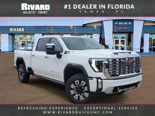 2026 GMC Sierra 2500 Denali