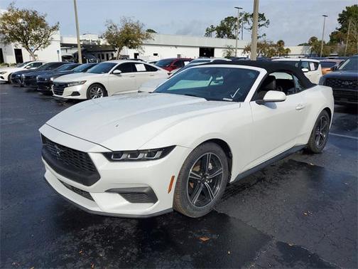 2024 Ford Mustang EcoBoost