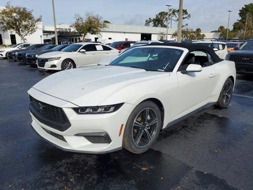 2024 Ford Mustang EcoBoost