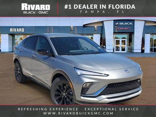 2026 Buick Envista Sport Touring FWD