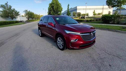 2023 Buick Enclave Essence FWD