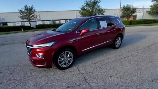 2023 Buick Enclave Essence FWD