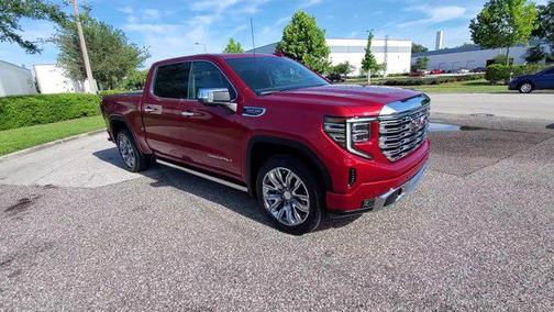 2024 GMC Sierra 1500 Denali