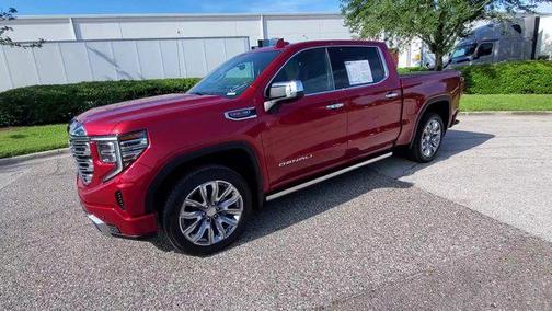 2024 GMC Sierra 1500 Denali