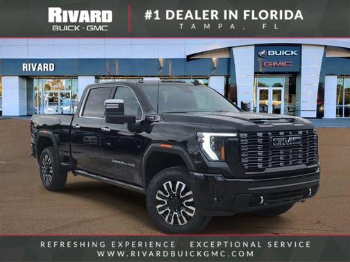 2026 GMC Sierra 2500 Denali Ultimate