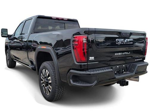 2026 GMC Sierra 2500 Denali Ultimate