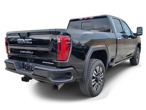 2026 GMC Sierra 2500 Denali Ultimate