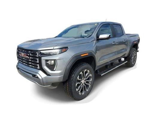 Sterling Metallic 2026 GMC Canyon Denali