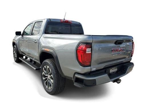 Sterling Metallic 2026 GMC Canyon Denali