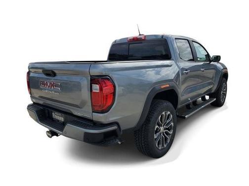 Sterling Metallic 2026 GMC Canyon Denali
