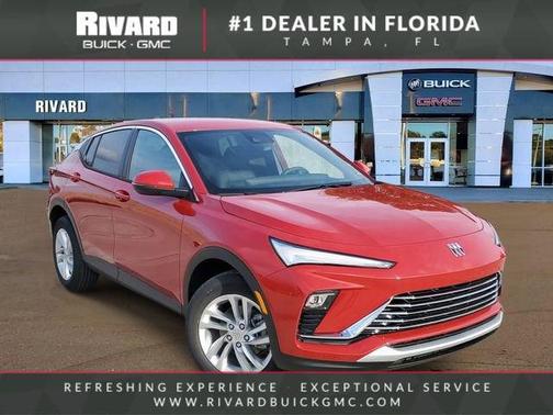 2026 Buick Envista Preferred FWD