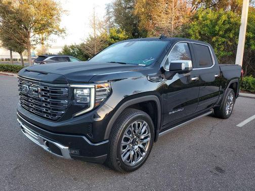 2025 GMC Sierra 1500 Denali Ultimate