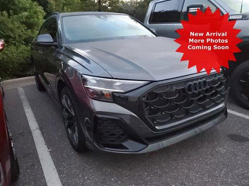 2025 Audi Q8 55 Premium Plus