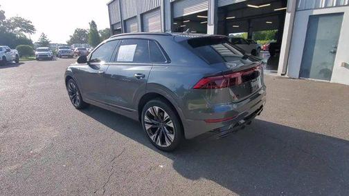 2025 Audi Q8 55 Premium Plus