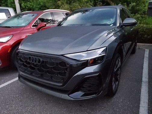 2025 Audi Q8 55 Premium Plus